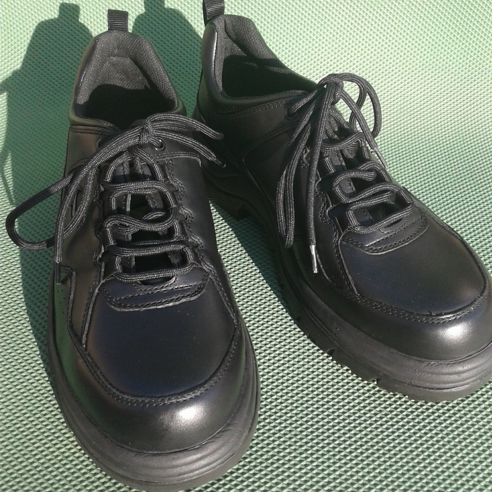 Men's Iron Age Steel Toe Work Shoes